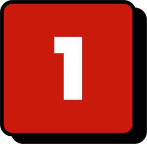 1
